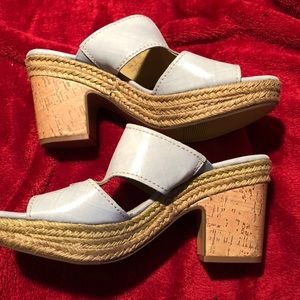 Naturalizer platform shoes